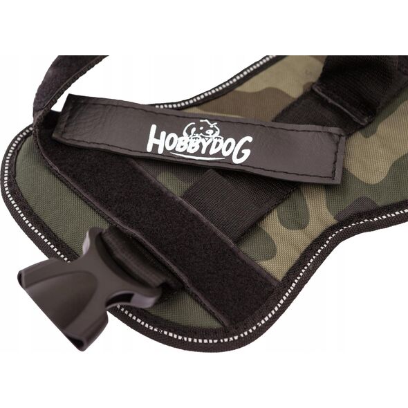 Hobbydog R2 SZELKI JULLETTA MORO 14081660 5902414517431