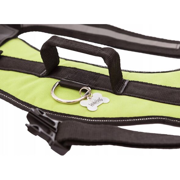 Hobbydog R5 SZELKI JULLETTA ZIELONE 14081686 5902414517653