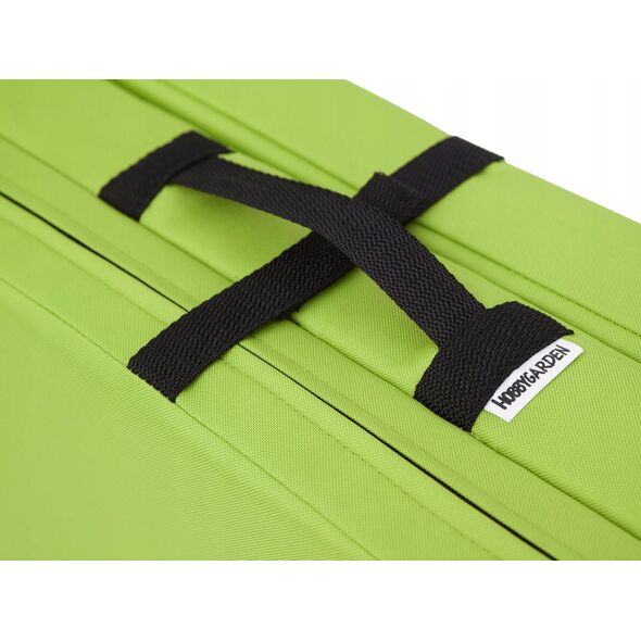 Hobbygarden MATERAC SKťADANY ALEX - XXL - LIMONKOWY 14081702 5902414508477