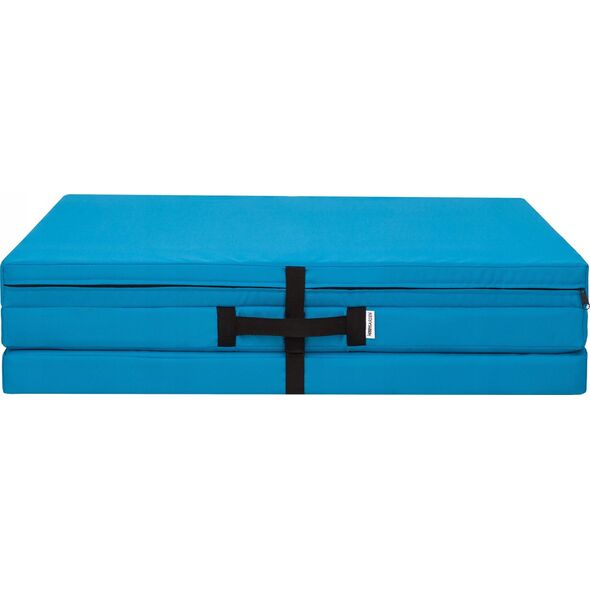 Hobbygarden MATERAC SKťADANY ALEX - XL - NIEBIESKI 14081710 5902414508422