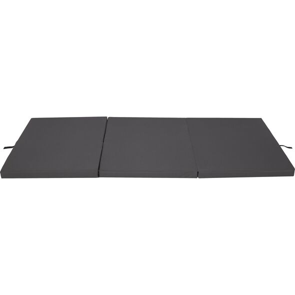 Hobbygarden MATERAC SKťADANY ALEX - XL - GRAFITOWY 14081713 5902414508453
