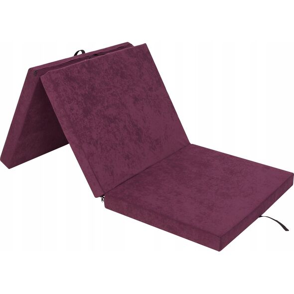 Hobbygarden MATERAC SKťADANY BEN - XL - BORDO 14081717 5902414508675
