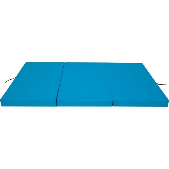 Hobbygarden MATERAC SKťADANY ALEX - XXXL - NIEBIESKI 14081718 5902414508545