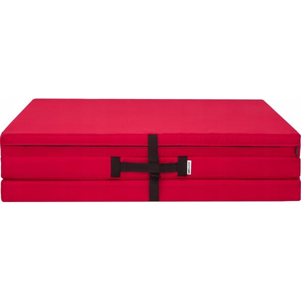 Hobbygarden MATERAC SKťADANY ALEX - XL - CZERWONY 14081719 5902414508460