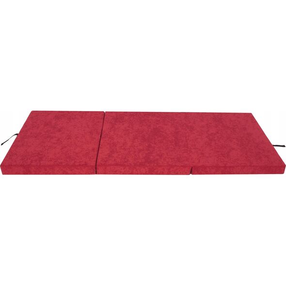 Hobbygarden MATERAC SKťADANY BEN - XL - CZERWONY 14081724 5902414508743