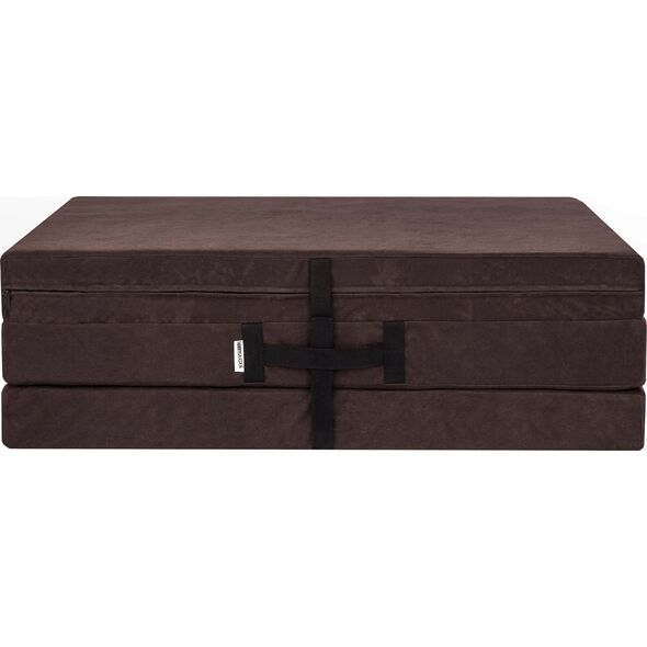 Hobbygarden MATERAC SKťADANY BEN - XL - CIEMNY BR¤Z 14081725 5902414508705