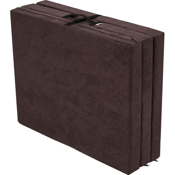 Hobbygarden MATERAC SKťADANY BEN - XL - CIEMNY BR¤Z 14081725 5902414508705