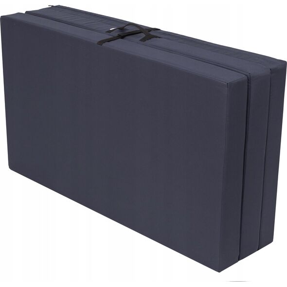 Hobbygarden MATERAC SKťADANY ALEX - XXXL - GRANATOWY 14081728 5902414508552