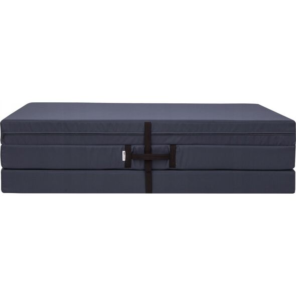 Hobbygarden MATERAC SKťADANY ALEX - XXXL - GRANATOWY 14081728 5902414508552