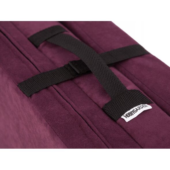 Hobbygarden MATERAC SKťADANY BEN - L - BORDO 14081735 5902414508590