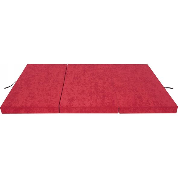 Hobbygarden MATERAC SKťADANY BEN - XXL - CZERWONY 14081738 5902414508828