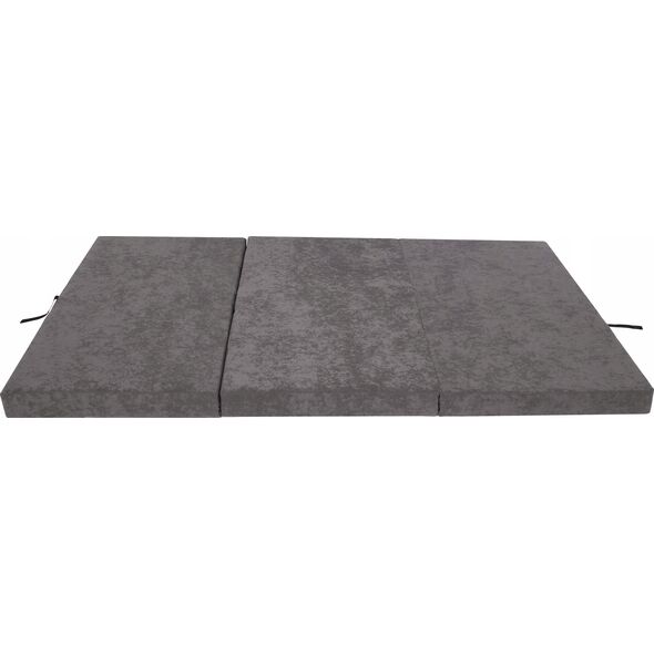 Hobbygarden MATERAC SKťADANY BEN - XXL - SZARY 14081740 5902414508798