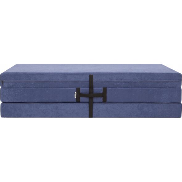Hobbygarden MATERAC SKťADANY BEN - XXL - DENIM 14081742 5902414508767