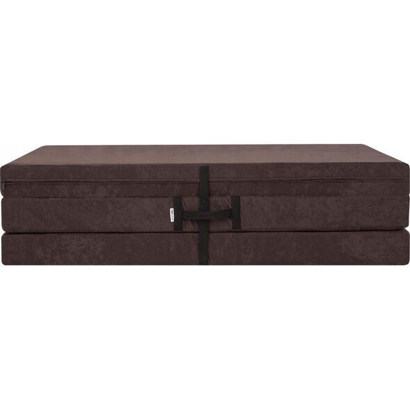 Hobbygarden MATERAC SKťADANY BEN - XXL - CIEMNY BR¤Z 14081745 5902414508781