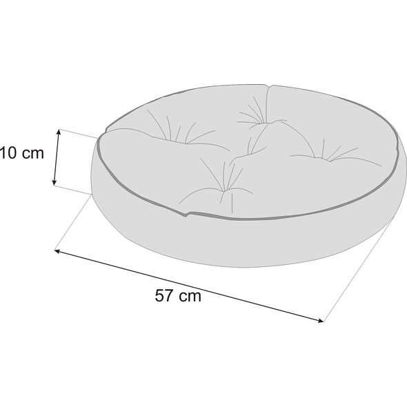 Hobbygarden PODUSZKA YAMATAI BUTELKOWA ZIELEă 14081752 5902414516151