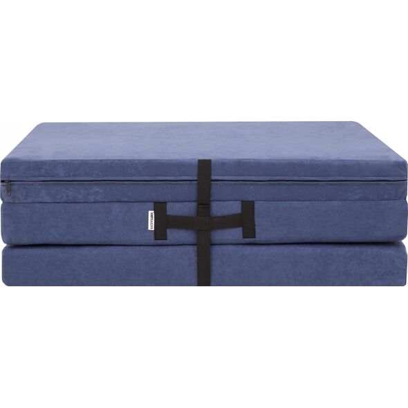 Hobbygarden MATERAC SKťADANY BEN - XL - DENIM 14081759 5902414508682