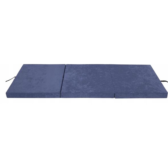 Hobbygarden MATERAC SKťADANY BEN - XL - DENIM 14081759 5902414508682