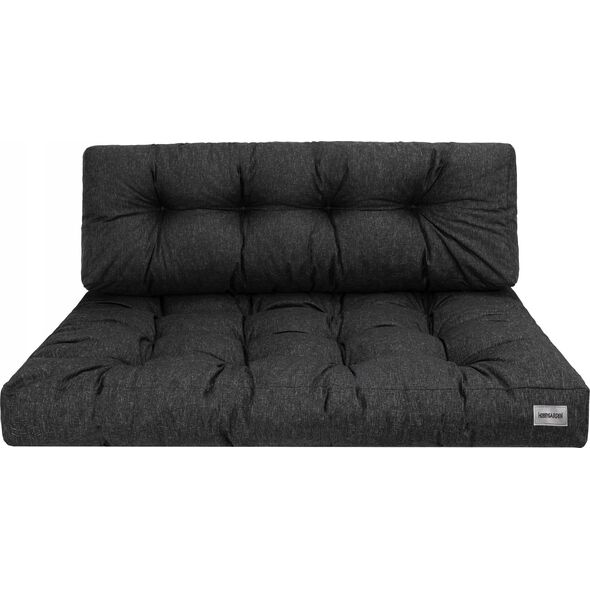 Hobbygarden SAM MATERAC LEO 120x80 CZARNY EKOLEN 14081803 5902414520066