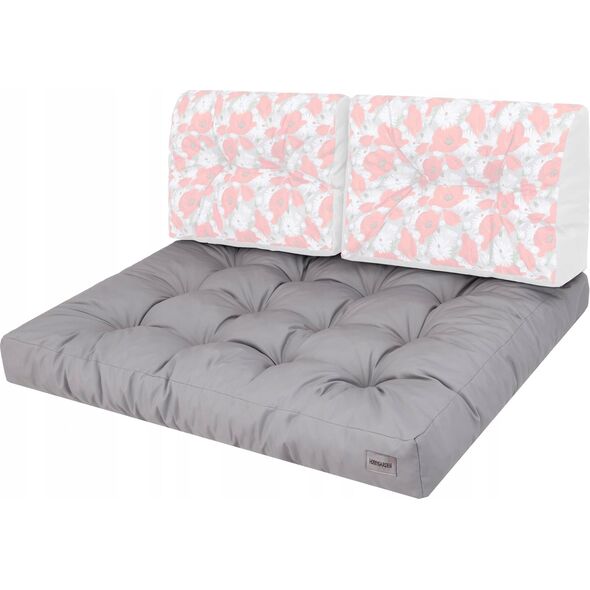 Hobbygarden SAM MATERAC LEO 120x80 POPIEL KODURA 14081821 5902414520080