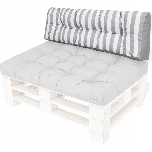 Hobbygarden DťUGIE OPARCIE LEO POPIEL Z BIAťYMI PASAMI 14081826 5902414520196