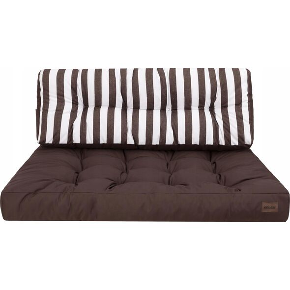 Hobbygarden SAM MATERAC LEO 120x80 BR¤Z KODURA 14081830 5902414520110