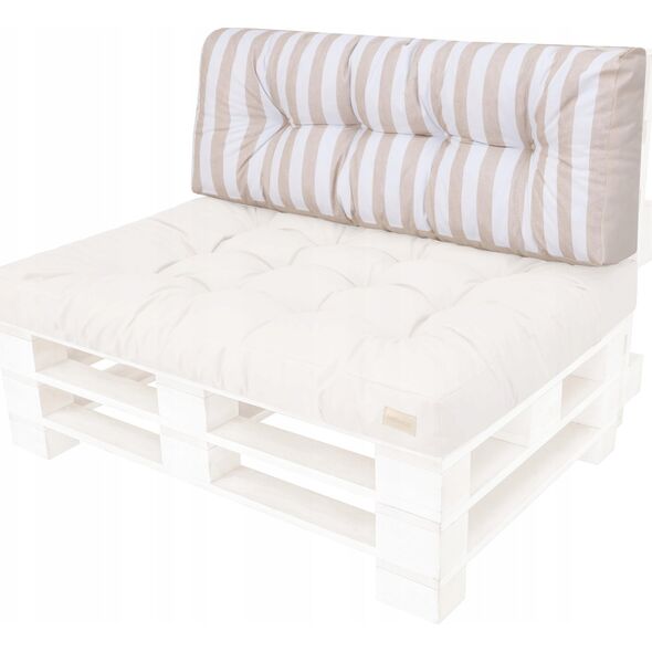 Hobbygarden DťUGIE OPARCIE LEO ECRU Z PASAMI 14081839 5902414520226