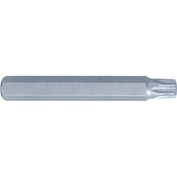 King Tony KING TONY KOŃCÓWKA TORX  T60x80mm 6-kąt.10mm... 14081855 4710591965485