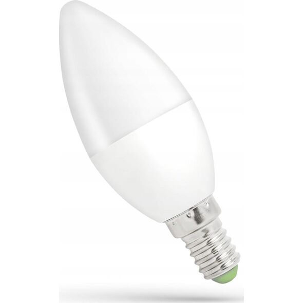 Wojnarowscy LED świeczka E14 230V 4W NW SPECTRUM 14081886 5904433134750