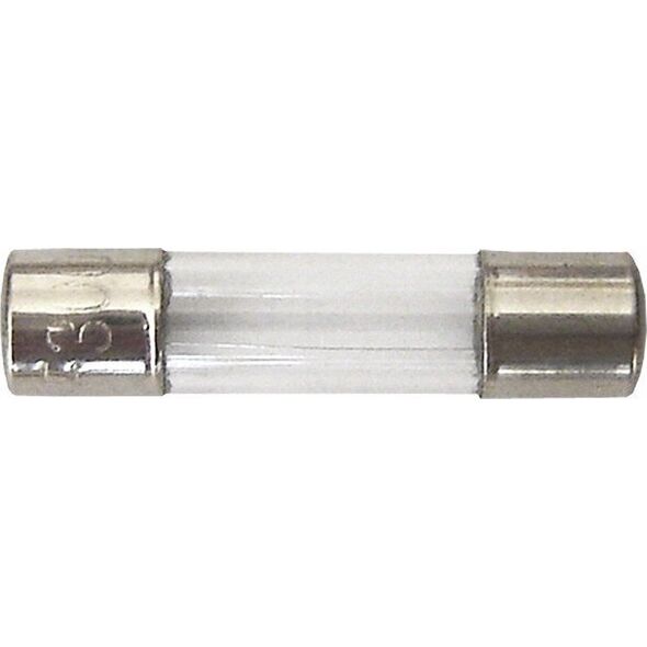 Wkładka topikowa Lechpol BEZ2000-125CE WTAT/L 1,25 A 20mm szklana 14082026 5902270744422