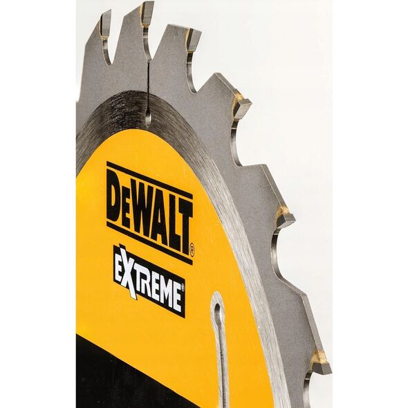 Dewalt DEWALT PIŁA TARCZ.190x24z OTW. ROMB DO DCS577 14082047 5035048504239
