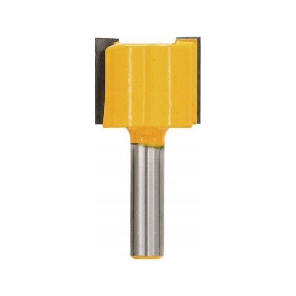 Dewalt DEWALT FREZ PROSTY 25mm TRZPIEŃ 8mm 14082073 5035048538593