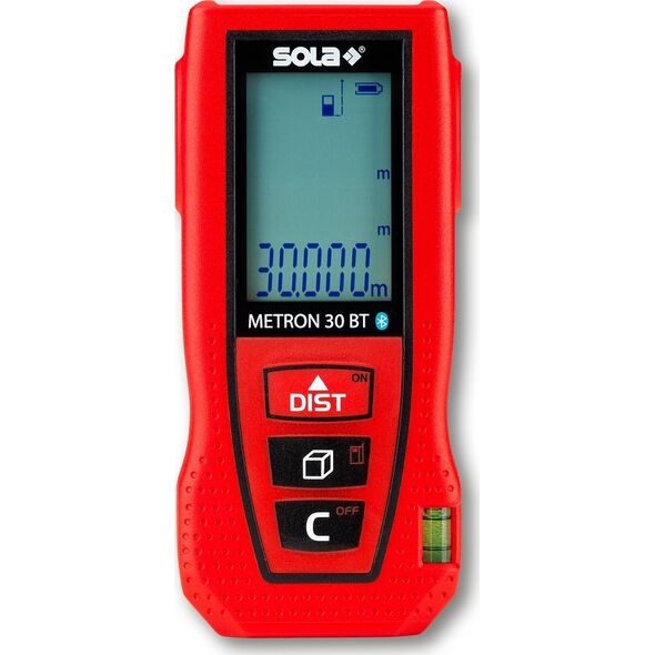 Dalmierz laserowy Sola SOLA DALMIERZ METRON  30 BT 14082077 9002719042785