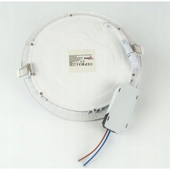 Lampa sufitowa Bemko Oprawa downlight LED Bemko C70-DLB-R-180-4K 18W 4000K 14082114 5900280908131