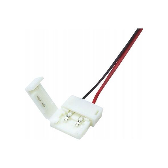 Taśma LED Prescot Prescot ZL-MONO-10MM-TPT taśma LED biała 14082123 5901885263267