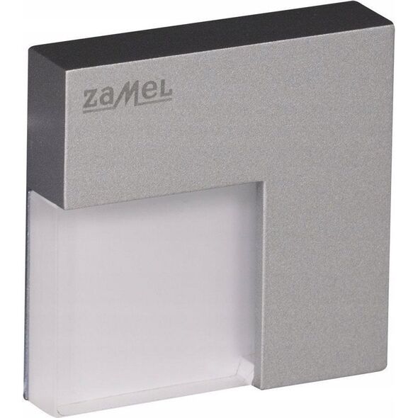 Zamel Zamel Tico LED10411117 oczko lampa wpuszczana downlight 0,40W LED 4200K aluminium 14082145 5903669329190