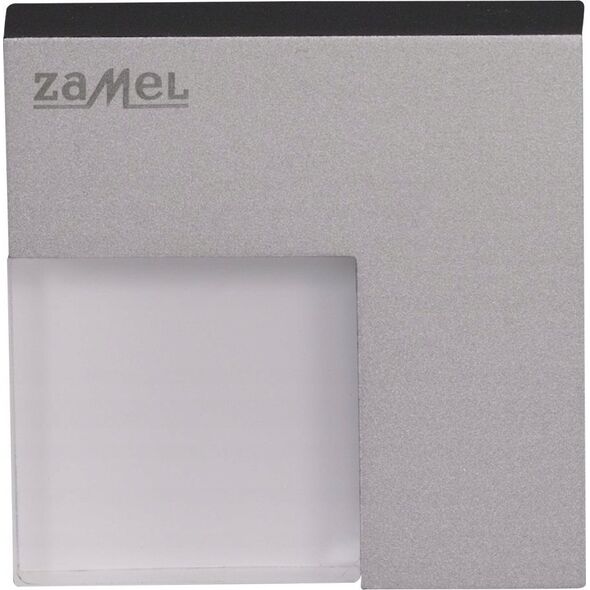 Zamel Zamel Tico LED10411117 oczko lampa wpuszczana downlight 0,40W LED 4200K aluminium 14082145 5903669329190