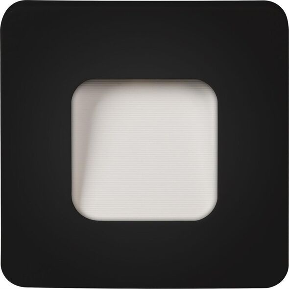 Zamel Zamel Teti LED11722162 oczko lampa wpuszczana downlight 0,70W LED 3100K czarne 14082147 5903669180036