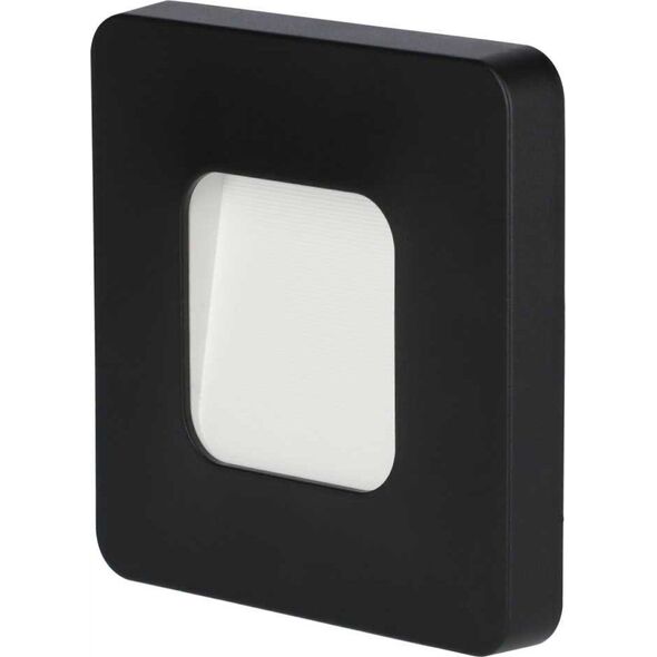 Zamel Zamel Teti LED11722162 oczko lampa wpuszczana downlight 0,70W LED 3100K czarne 14082147 5903669180036