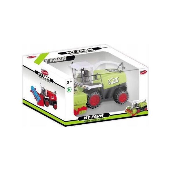 Mega Creative KOMBAJN P/B 28X20X20 MOJE RANCZO MIX2 MC 18/36 14082390 5908275144939