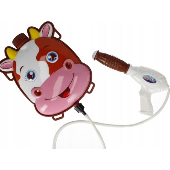Mega Creative PISTOLET NA WODE KROWA PLECAK 30X29X6 MC WB48 14082399 5904335826845