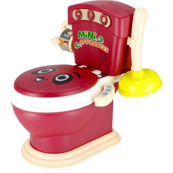 Mega Creative TOALETA B/O 26X34X24 WODA MC WB 8/16 14082581 5908275189749