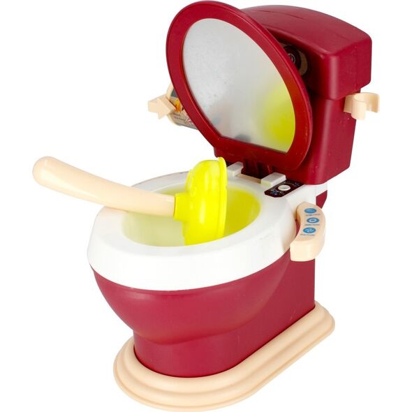 Mega Creative TOALETA B/O 26X34X24 WODA MC WB 8/16 14082581 5908275189749