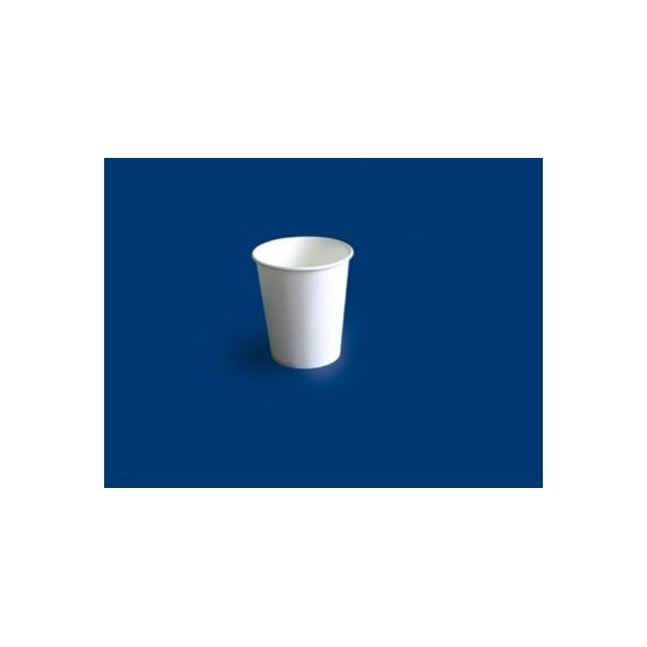 Kreis pack Gastropack - Kubki papierowe, białe, 180 ml - 100 sztuk 14082835 5901801776550
