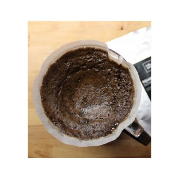 Hario Hario plastikowy Drip  V60-01 clear 14082862 4977642143319