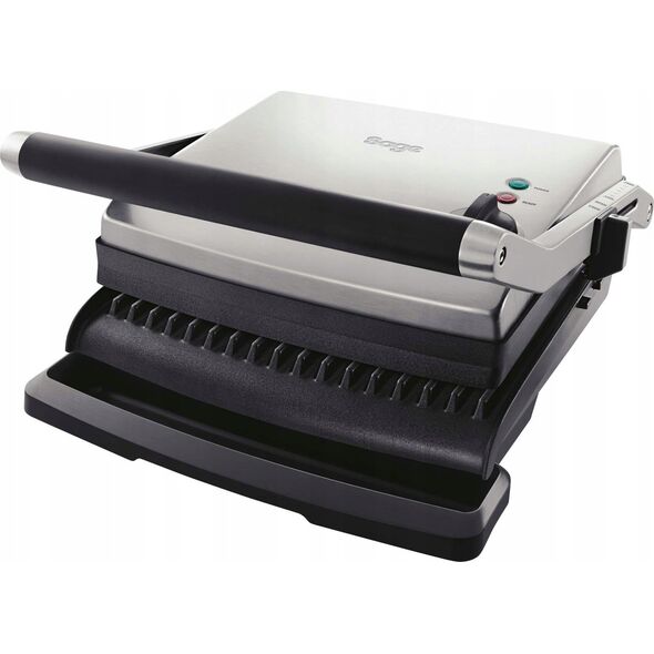 Grill elektryczny Sage BGR200BSS Grill Kontaktowy  SAGE 14083356 9312432028486