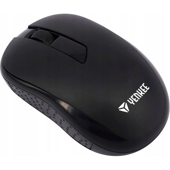 Mysz Yenkee YMS 002BK Logic Mysz bezprzewodowa Logic            YENKEE 14083903 8590669190188