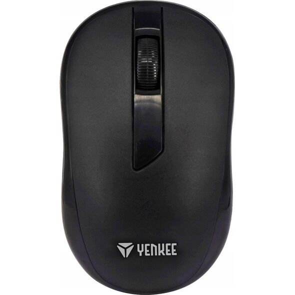 Mysz Yenkee YMS 002BK Logic Mysz bezprzewodowa Logic            YENKEE 14083903 8590669190188