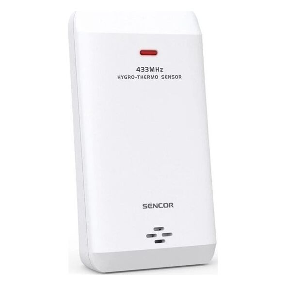 Stacja pogodowa Sencor SWS TH8700-8800  SENZOR 14083923 8590669252688