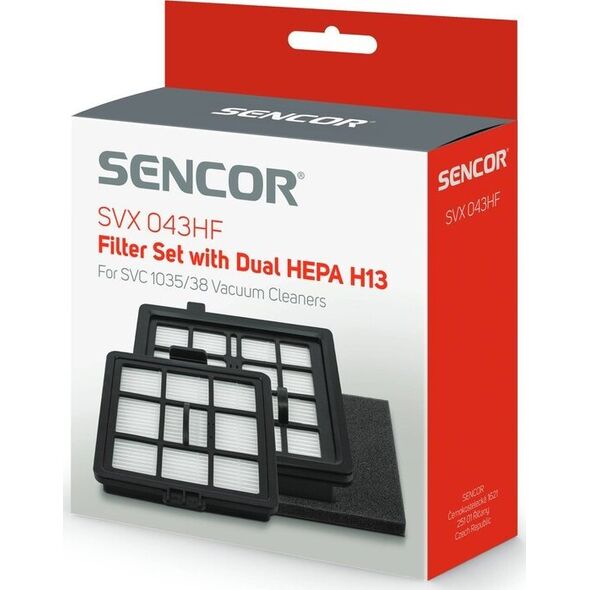 Sencor SVX 043HF 14083994 8590669304578