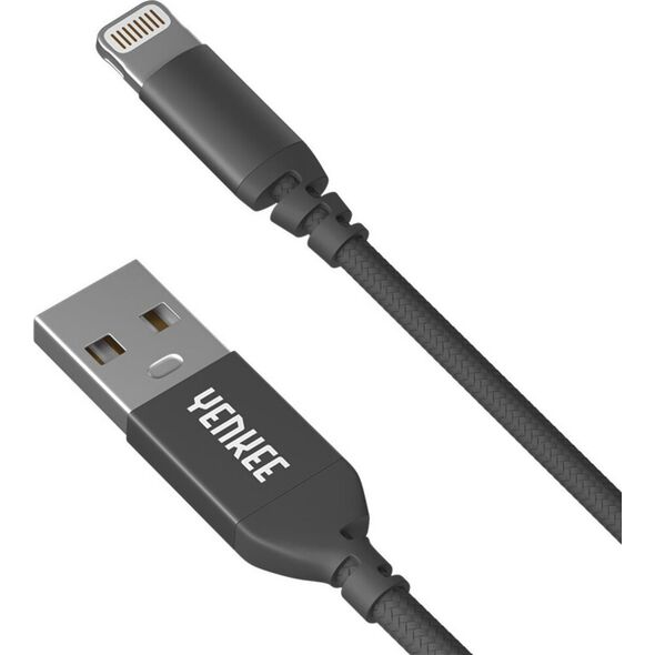 Ładowarka Yenkee YAC 4600 Lightning charger 2,4A   YENKEE 14084052 8590669298303